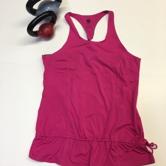 🛍roxy Twist Back Tank EUC - Picture 2 of 6